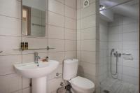 Kúpeľňa v ubytovaní SEA BREEZE APARTMENTS
