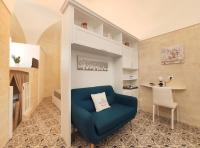 Posedenie v ubytovaní Dimora della Nonna-Luxury Home