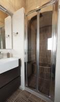 Kúpeľňa v ubytovaní Dimora della Nonna-Luxury Home