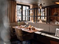 Comida en el hotel o alrededores