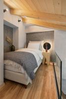 Posteľ alebo postele v izbe v ubytovaní Hypnos Cozy Living