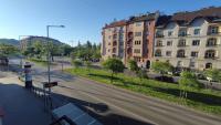 Okolie apartmánu