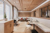 Posezení v ubytování FIRSTpeak Zauchensee