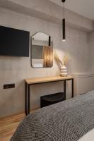 Posteľ alebo postele v izbe v ubytovaní Hypnos Cozy Living