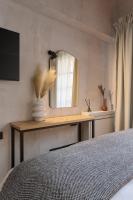 Posteľ alebo postele v izbe v ubytovaní Hypnos Cozy Living