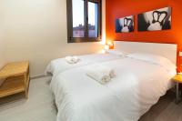 Půdorys ubytování Apartamento La Harinera