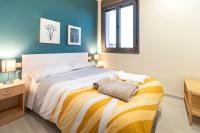 Půdorys ubytování Apartamento La Harinera