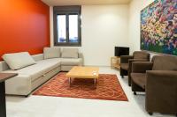 Půdorys ubytování Apartamento La Harinera