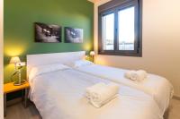 Půdorys ubytování Apartamento La Harinera