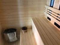 Plán poschodí v ubytovaní Mango Wellness Apartman