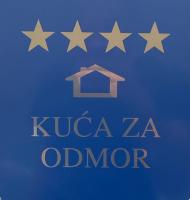 Certifikát, hodnocení, plakát nebo jiný dokument vystavený v ubytování Villa Diana