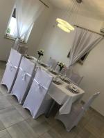 Půdorys ubytování Villa Diana