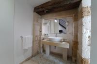 A bathroom at Life Hotels Kalaonda Resort