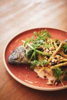 Jídlo v hotelu nebo okolí