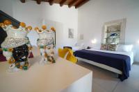 A bed or beds in a room at Life Hotels Kalaonda Resort