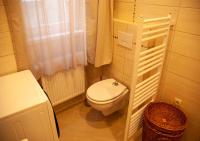 Kúpeľňa v ubytovaní Western apartman