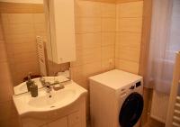 Kúpeľňa v ubytovaní Western apartman