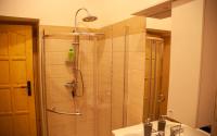 Kúpeľňa v ubytovaní Western apartman