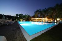 The swimming pool at or close to Life Hotels Kalaonda Resort