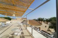 A balcony or terrace at Life Hotels Kalaonda Resort