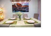 Půdorys ubytování LUXURY New Apartment CITY CENTRE & BEACH, Alicante