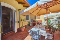 Balkon lub taras w obiekcie Villa Dinira