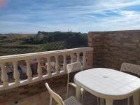A balcony or terrace at Casa de la Abuela Pili