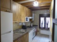 A kitchen or kitchenette at Casa de la Abuela Pili