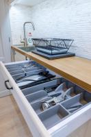 Plán poschodí v ubytovaní Olymp apartment