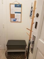 Půdorys ubytování Get Prague Flat Slovenska