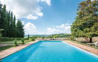 Bazén v ubytovaní Agriturismo Fattoria Il Piano - Appartamento Aia - San Gimignano alebo v jeho blízkosti