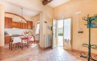 Kuchyňa alebo kuchynka v ubytovaní Agriturismo Fattoria Il Piano - Appartamento Aia - San Gimignano