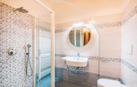 Kúpeľňa v ubytovaní Agriturismo Fattoria Il Piano - Appartamento Aia - San Gimignano