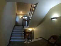 L'Aptois Hôtelの見取り図または間取り図