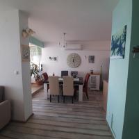 Posezení v ubytování Apartments Milina