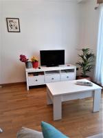 Plán poschodí v ubytovaní Apartamento Playa Coroso