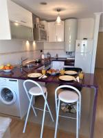 Plán poschodí v ubytovaní Apartamento Playa Coroso
