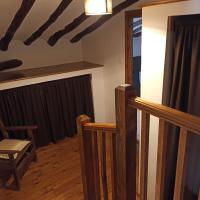 Půdorys ubytování Hotel Casa Pedro Barrera