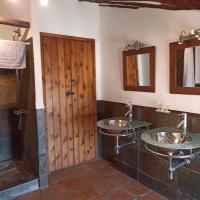 Půdorys ubytování Hotel Casa Pedro Barrera