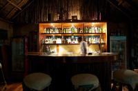 Ο χώρος του lounge ή του μπαρ στο Zoi Retreat Hotel Zanzibar