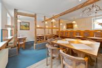 Posezení v ubytování Gruppenhaus St Andreasberg Braunlage Harz