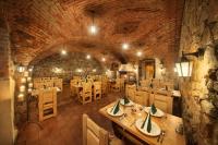 Restaurace v ubytování Záviš z Falkenštejna