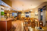 Restaurace v ubytování Záviš z Falkenštejna