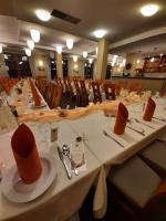 Restaurace v ubytování Záviš z Falkenštejna