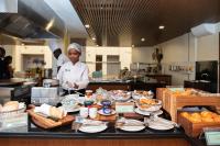 Φαγητό σε αυτό το ξενοδοχείο ή κάπου εκεί κοντά