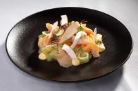 Jídlo v hotelu nebo okolí