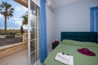 Půdorys ubytování Grecian Villas- Poseidon