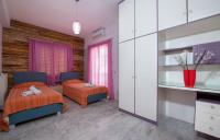 Půdorys ubytování Grecian Villas- Poseidon
