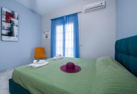 Půdorys ubytování Grecian Villas- Poseidon