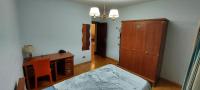 Postel nebo postele na pokoji v ubytování Bright spacious apartment